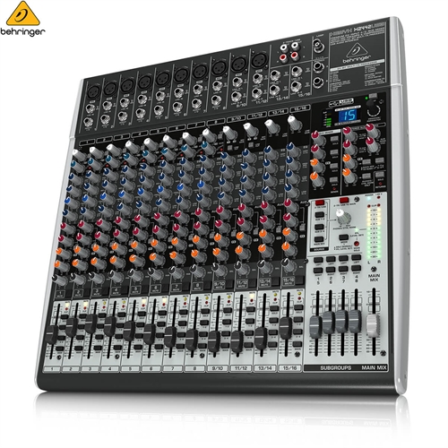 Mixer Behringer X2442USB 4